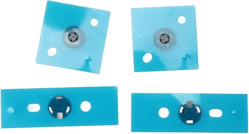 Miniatura 7 de Patas de goma para laptop, patas inferiores de repuesto antideslizantes para Microsoft 3/4/5, con kit de herramientas, kit de accesorios para laptop