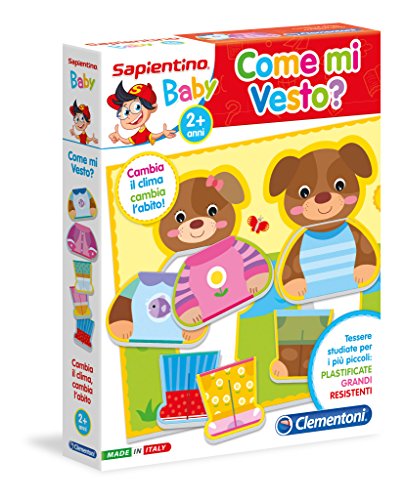 giocattoli educativi 2 anni