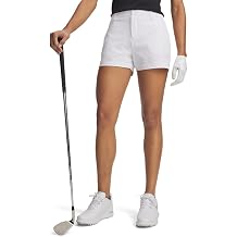 Under Armour Womens Golf Shorts
