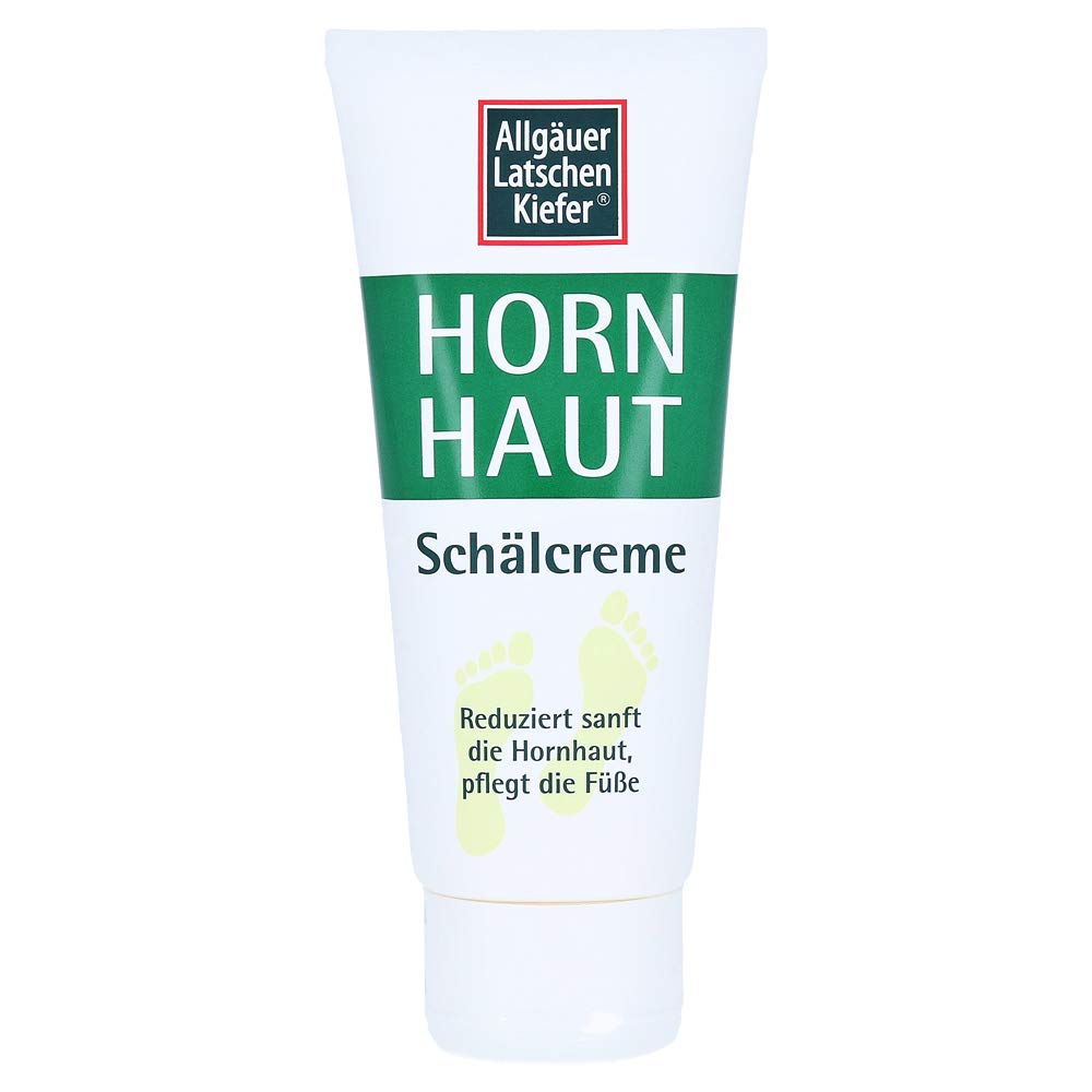 ALLGÄUER LATSCHENK. Hornhaut Schälcreme