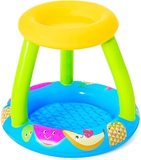 Bestway Planschbecken, Süßes Früchtchen, 94 x 89 x 79 cm, One Size