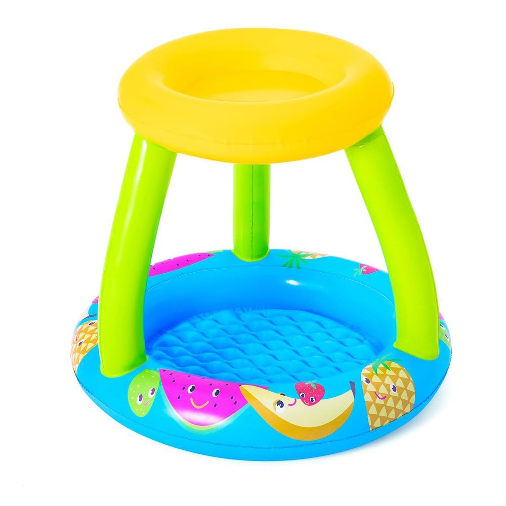 Bestway 52331 Piscinetta per bambini Tutti Frutti, 2 anni+