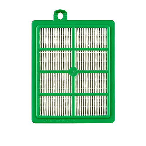 Generic HEPA Filter for Simplicity, Electrolux Oxygen, Riccar 1500, and Bank Original Canister Vacuum Cleaners (One Filter)