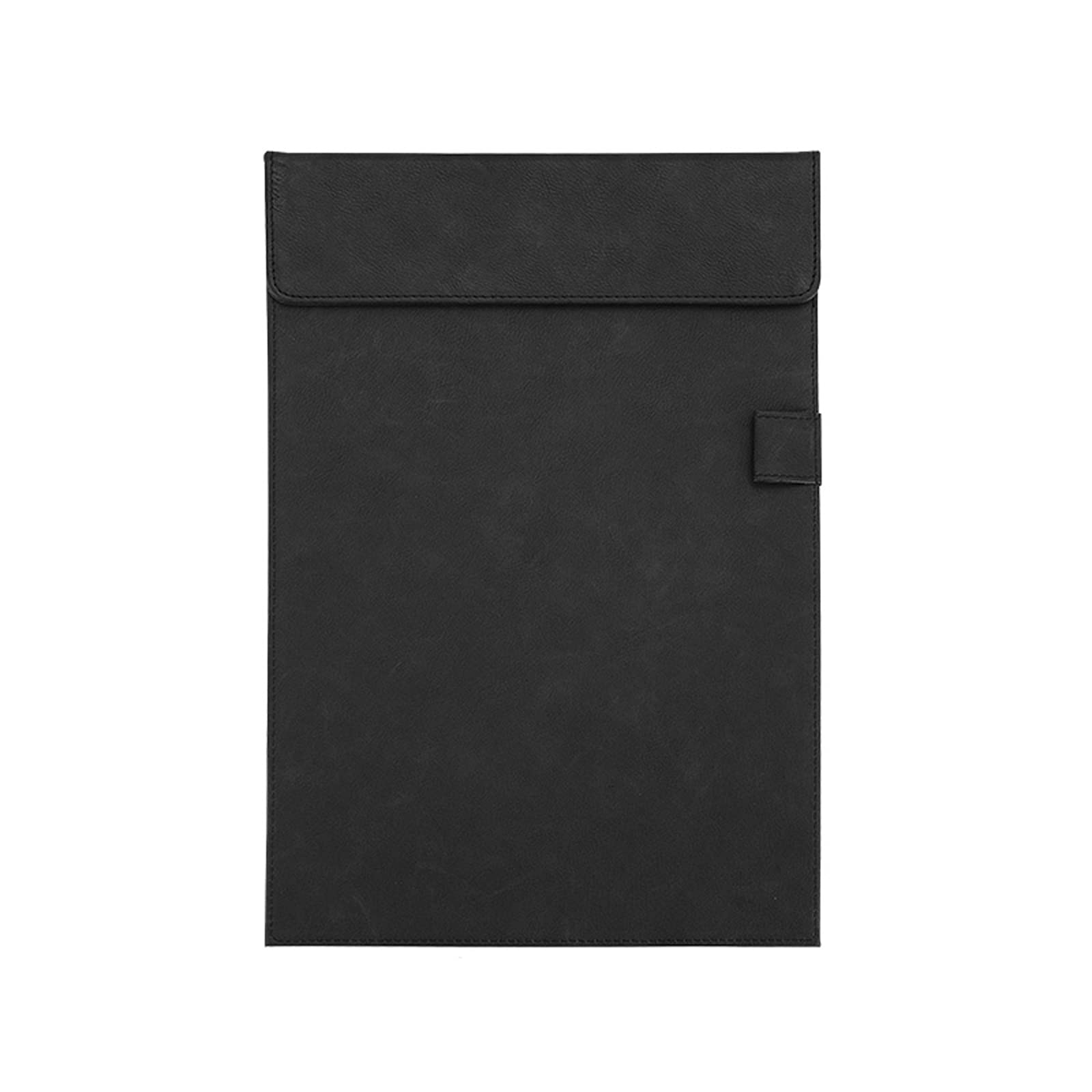 Schreiben von Pad-Clip-Board A4- und Briefgröße mit Leder-Zwischenablage mit Stifthalter Multi-Color Magnetic-Schreibens-Bord-Ordner für Unternehmen, Büro-5-Packungen Clipboard-Ordner