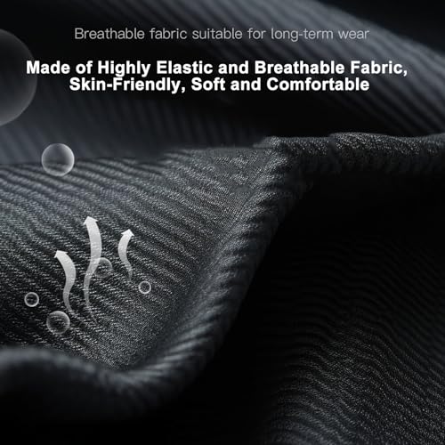 Faja hernia para hombre, soporte inguinal doble XX-Large miniatura 4