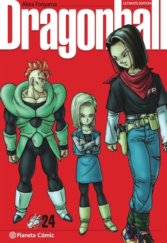 Dragon Ball Ultimate nº 24/34 (Manga Shonen)