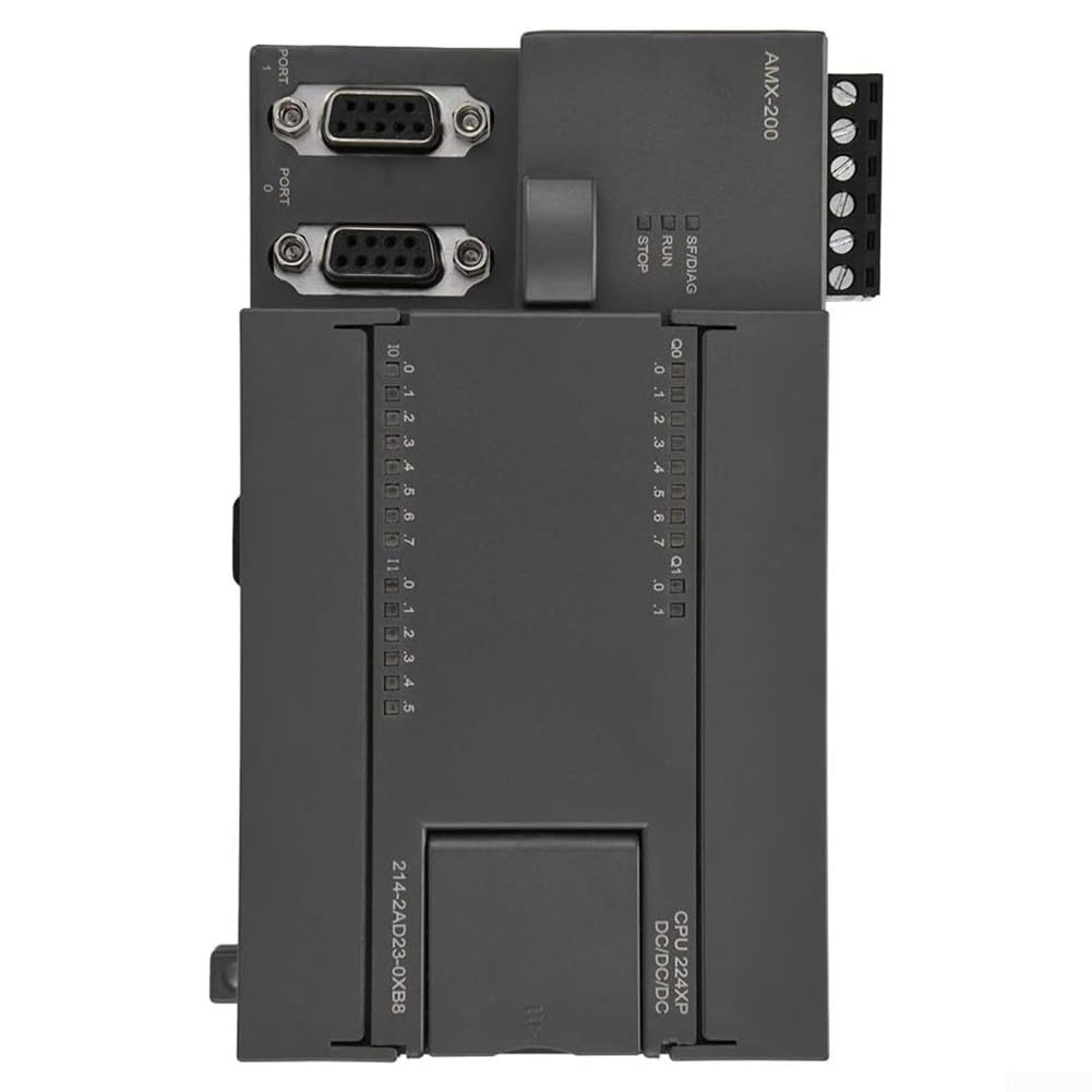 per plc Transistor 24V DC per Automazione 2AI/1AO per plc Transistor