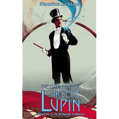 The Many Faces of Arsene Lupin
