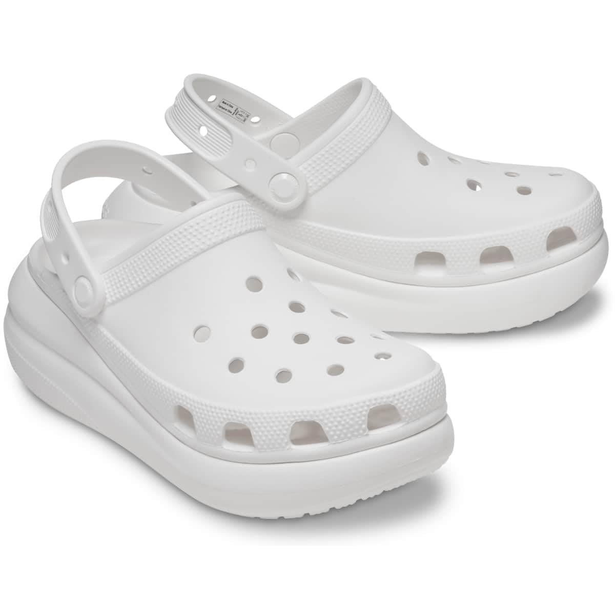 Crocs Classic Crush Clog 207521-100 – Bild 3