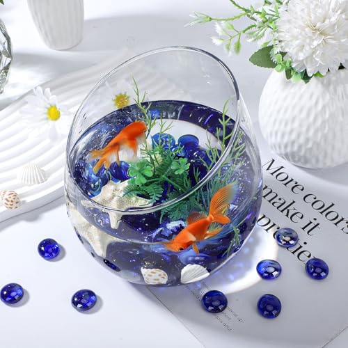 Perles en verre pour stabiliser les fleurs et décorer les vases - 7