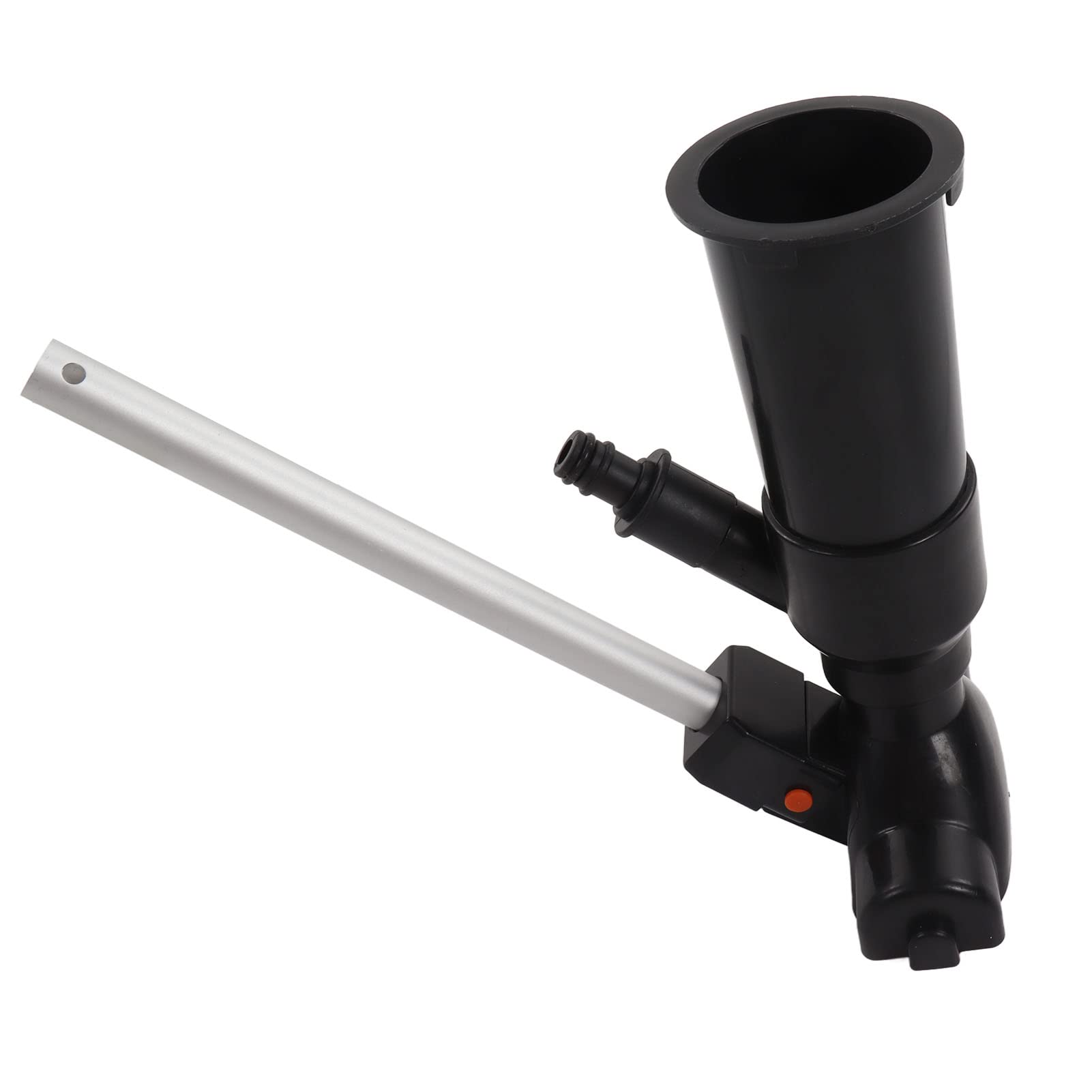 Small Pool Vacuum Cleaner, Portable Small Pool Vacuum Cleaner for Spa (US Plug)