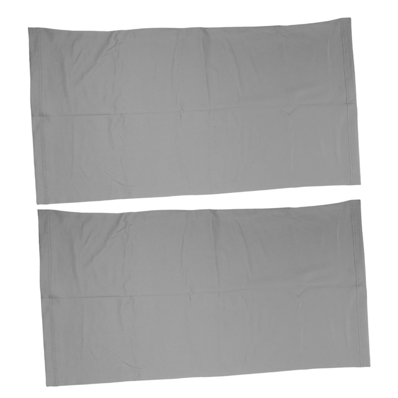 NULYLU 2 Pack Lightweight Neck Gaiter Sports Face Hood Outdoor Windproof Balaclava Cycling Riding Scarf Face Neck Wraps Unisex