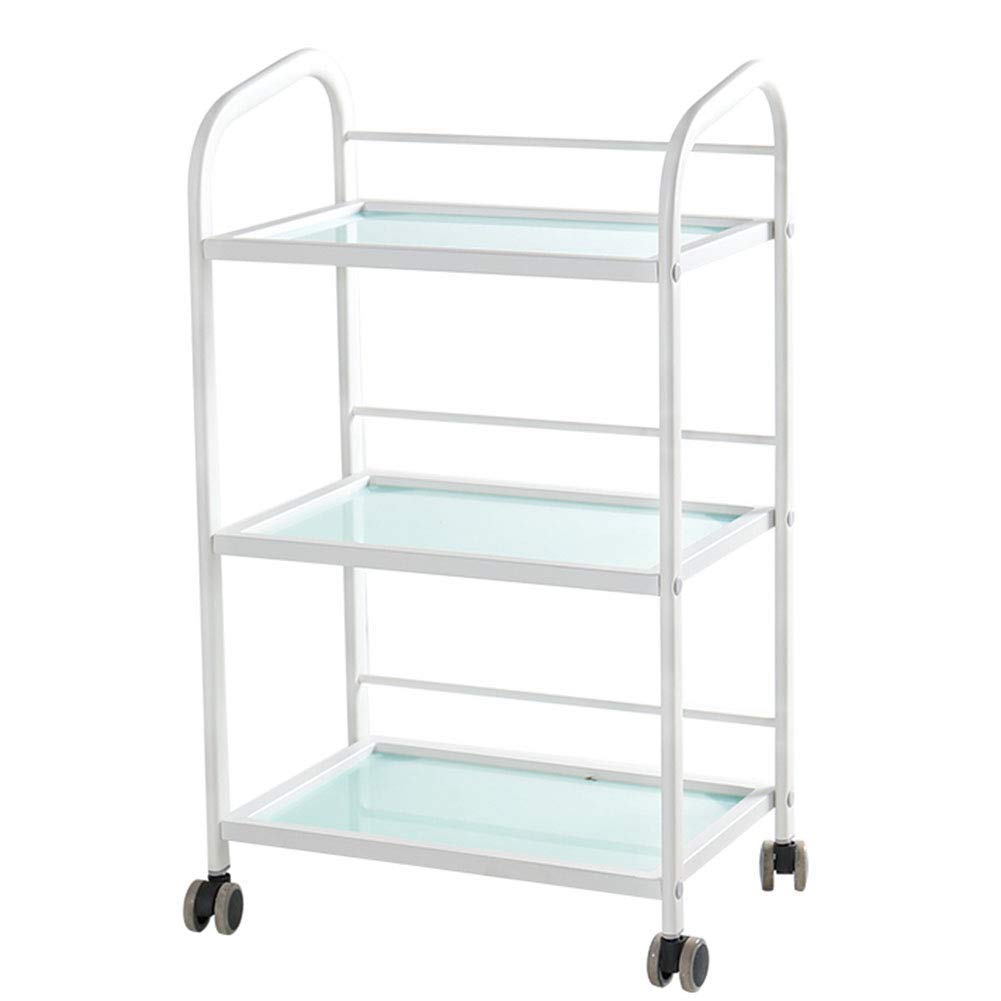 フェイシャルトロリーカート 楽天市場】美容機器カート.車輪付きサロントロリー.SPA