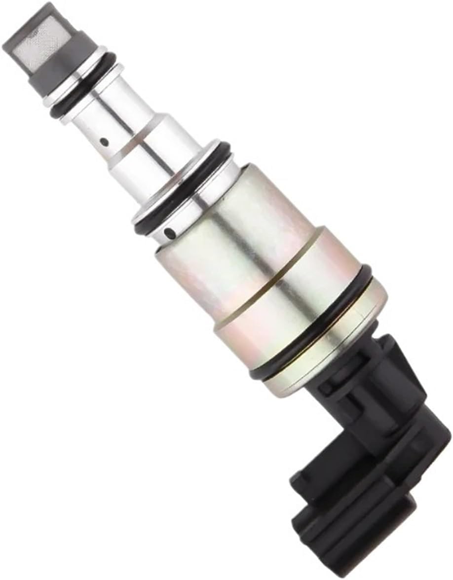 Auto Air Conditioning AC Compressor Electric Control Solenoid Valve Compatible with Infiniti Car