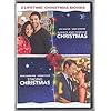 Always And Forever Christmas and Staging Christmas Lifetime Holiday Romance Movies Double Feature