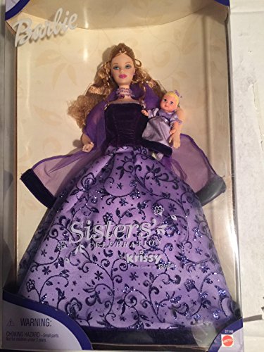 KRISSY CON ABITO Barbie Sisters Celebration With Krissy (2000) by Mattel