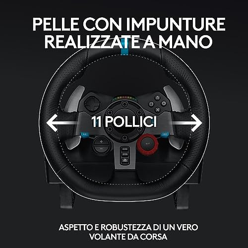 Logitech G29 Driving Force