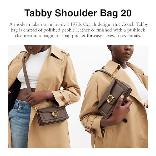 Image of COACH Tabby Shoulder Bag 20