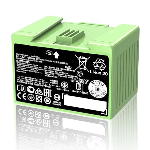 VANPIR ABL-D1 Battery for i7