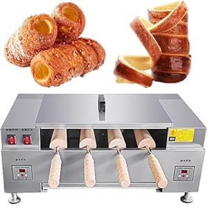 Tozmvi 81231770 Elektrischer Kaminkuchenofen