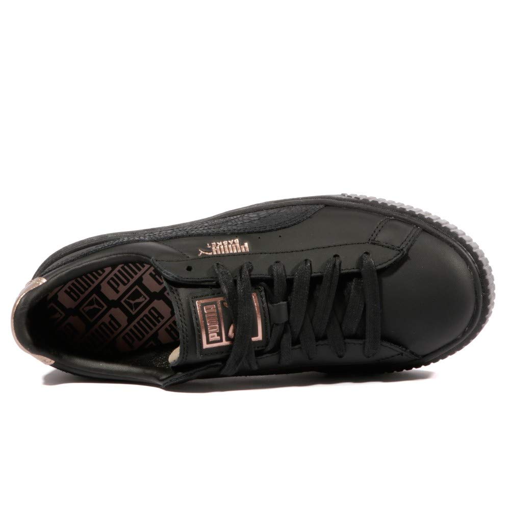 PUMA Basket Platformphoria RG, Scarpe da Ginnastica Basse Donna