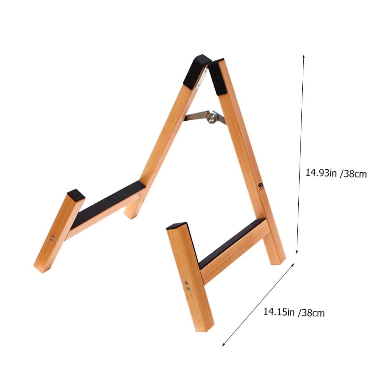 BESPORTBLE Adjustable Guitar Stand Frame for Electric Guitar Violin Bass Ukulele Durable Support Rack for Display Storage Stylish Convenient Design