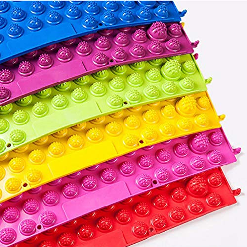 Tappetino massaggiante per piedi per