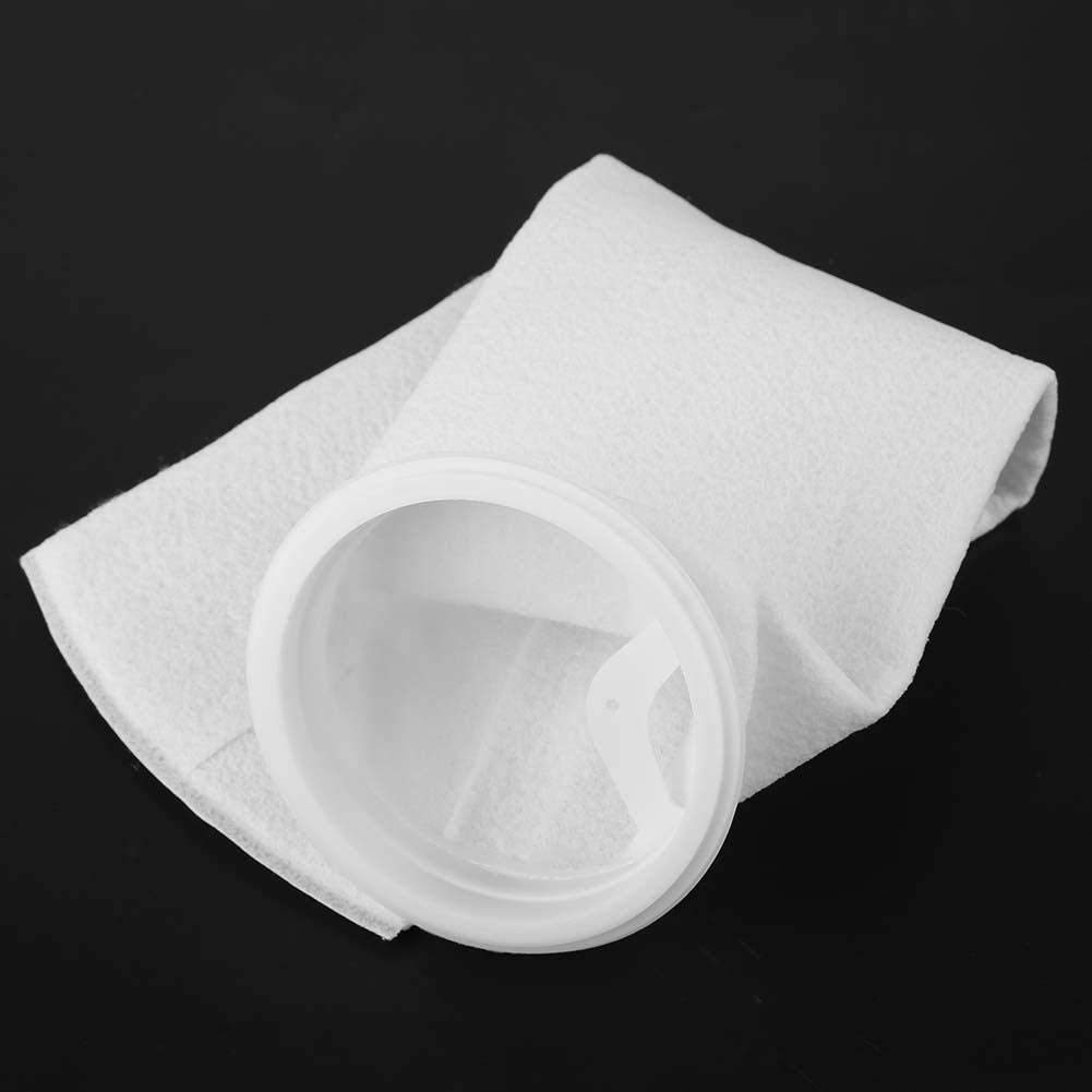 Namvo Lot de 4 chaussettes pré-filtrantes pour aquarium - 150 microns - 150 um