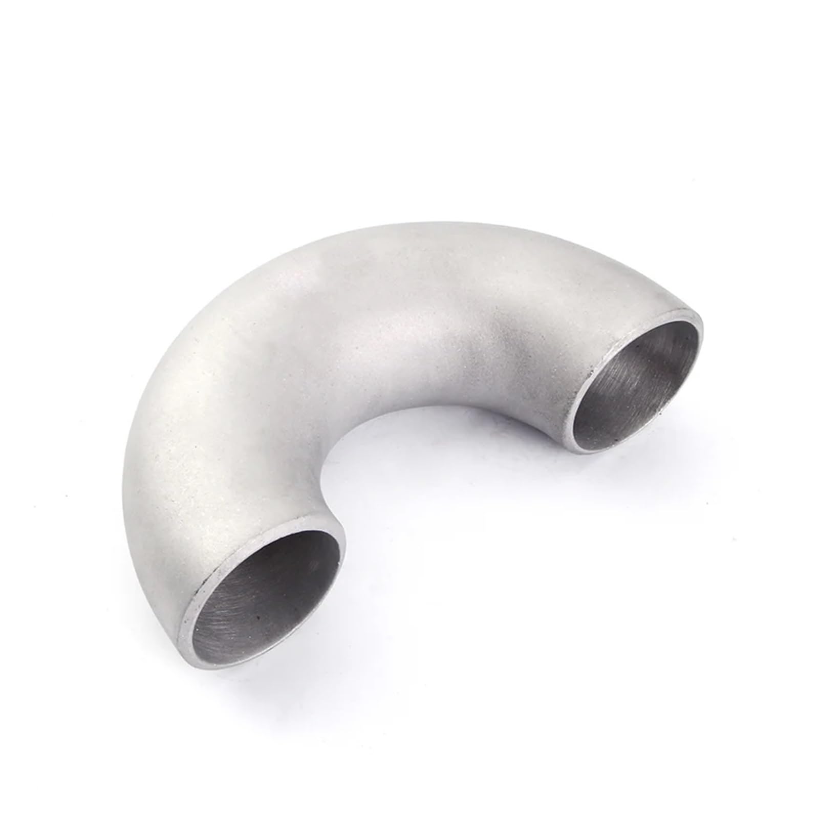 Adaptateur de raccord de Tuyau soudé Bout à Bout en Acier Inoxydable 304 à 180 degrés, diamètre extérieur de Tuyau 19 mm, 25 mm, 32 mm, 38 mm, 45 mm, 51 mm, 57 mm, 63 mm, 76 mm(45x3mm)
