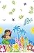 Produktbild Hula Girl Luau Party Tischdecke aus Kunststoff, 213,4 x 137,2 cm