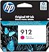 Produktbild HP 912 (3YL78AE) Rot Original Druckerpatrone für HP OfficeJet Pro 8010, 8012, 8014, 8015, HP OfficeJet Pro 8020, 8022, 8023, 8024, 8025, Magenta