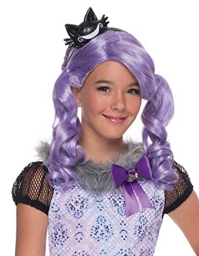 Rubie's Costume Ever After High Kitty Cheshire Child Wig