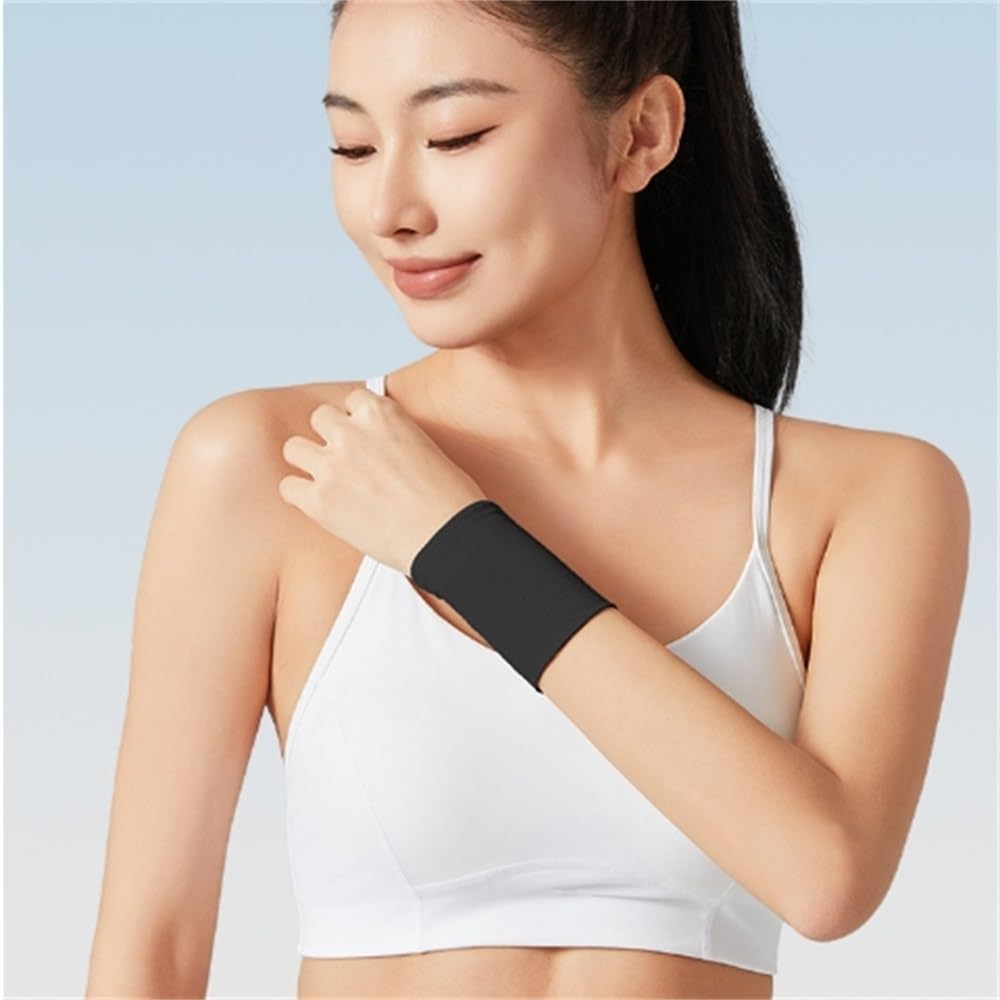 Handgelenkbandage Sport-Kompressions-Handgelenkschützer, Tennis- und Basketball-Handgelenksmanschette für Fitness