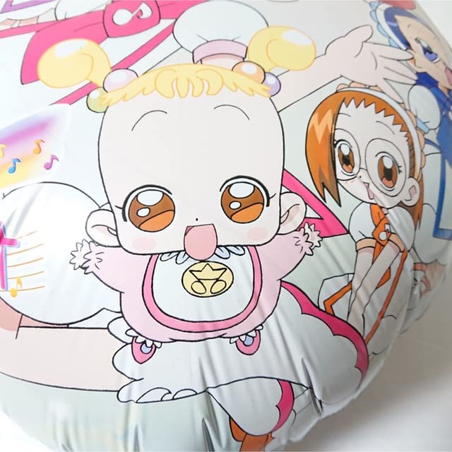 Amazon | おジャ魔女どれみ もっとおジャ魔女どれみ UFO風船 | 風船 