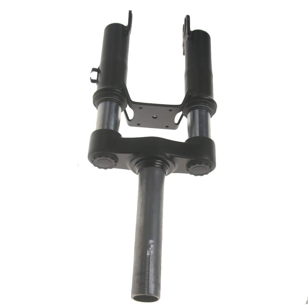 For XIAOMI M365 Pro Pro2 Front Fork Shock Absorber Assembly Front Fork Front Suspension Fork Electric Scooter Front Tube Shock