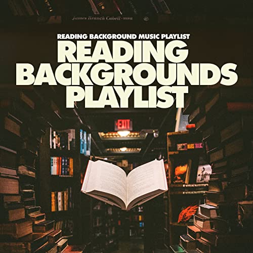 Amazon MusicでReading Background Music PlaylistのReading Backgrounds