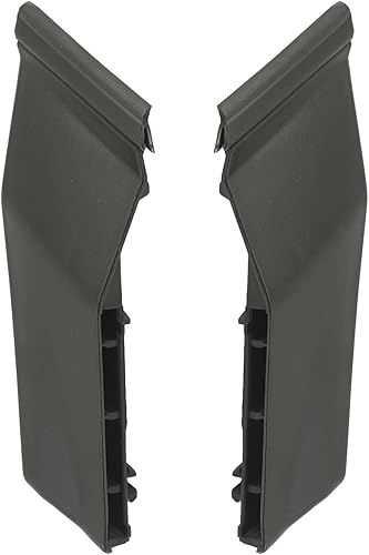 GoaMotors 2 piezas de cubierta del parabrisas delantero izquierdo y derecho para Toyota Corolla 2014-2019 55084-02250,55083-02010