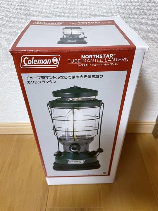 Coleman NORTHSTAR TUBU MANTLE LANTERN