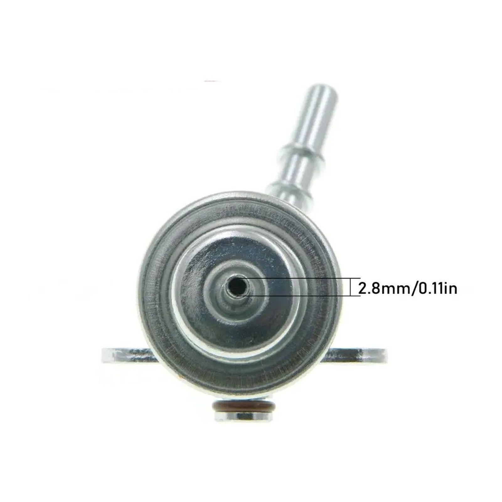 Regulador De Presión Combustible, Compatible For Toyota 4Runner, Tacoma, Tundra, FJ Cruiser 4.0L (2003-2012) regulador de presión de inyección de combustible del vehículo
