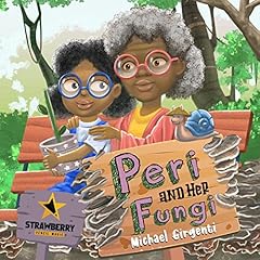 『Peri and Her Fungi』のカバーアート