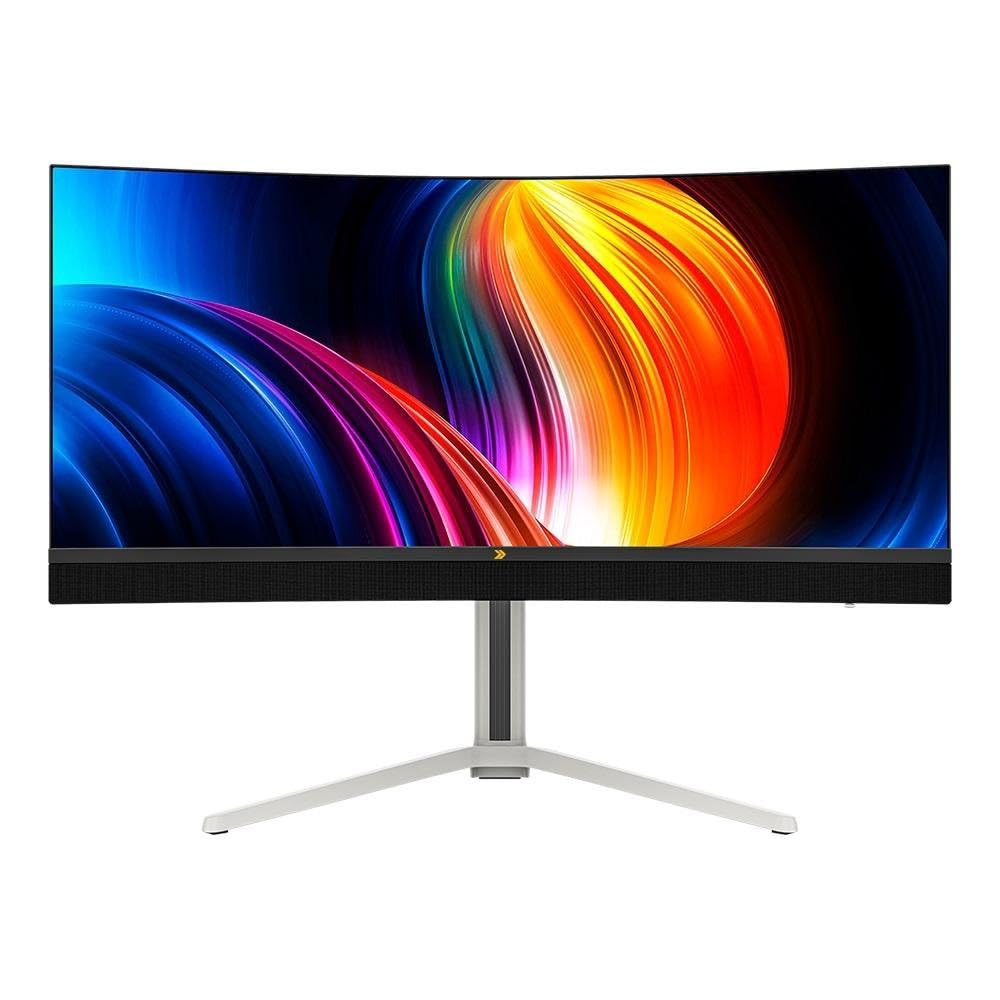 Monitor Gamer KBM! GAMING MG900 34" Curvo
