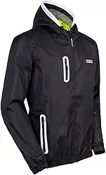 Jaqueta Texx Corta Vento Impermeável Neon Chuva Moto Bike