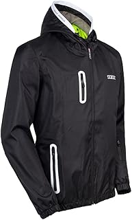 Jaqueta Texx Corta Vento Neon Preto 7Xl
