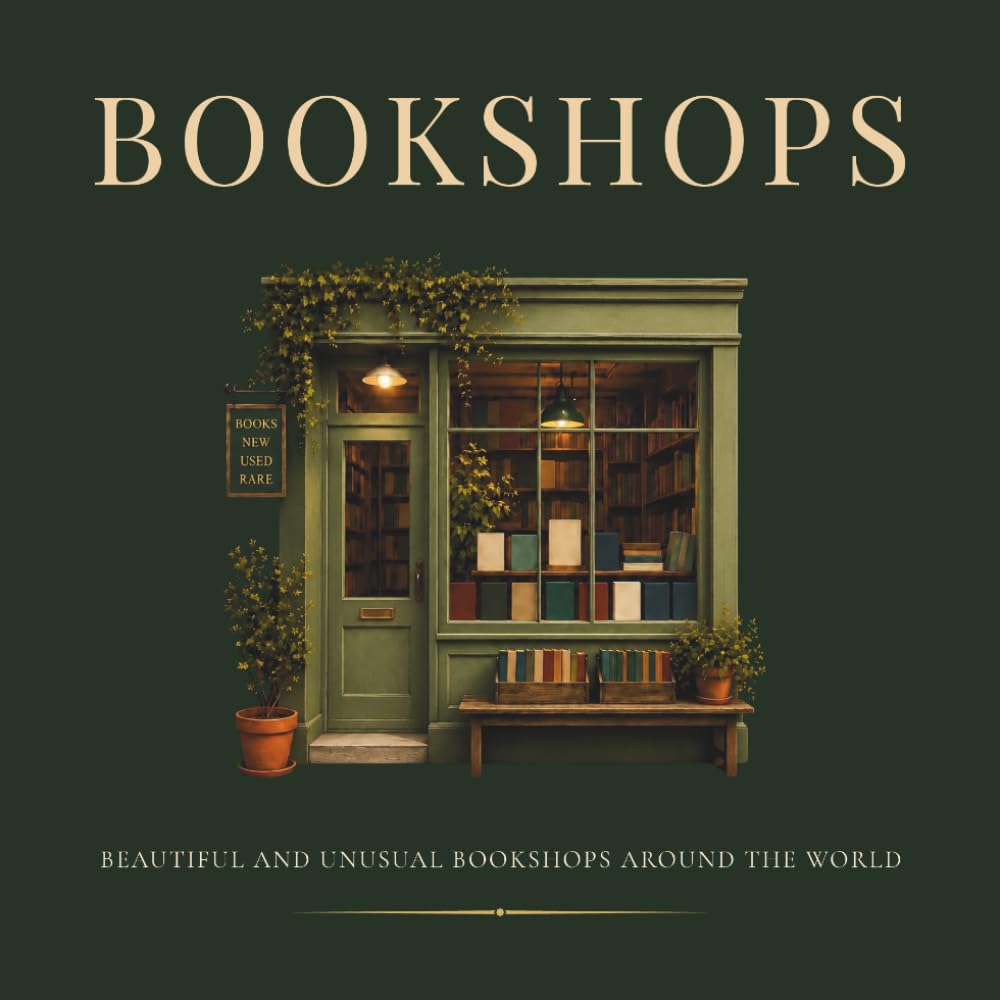 Bookshops: Beautiful and Unusual Bookshops Around the World