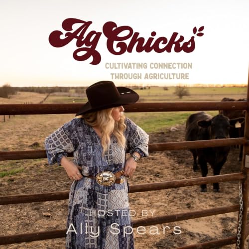 Ag Chicks cover art