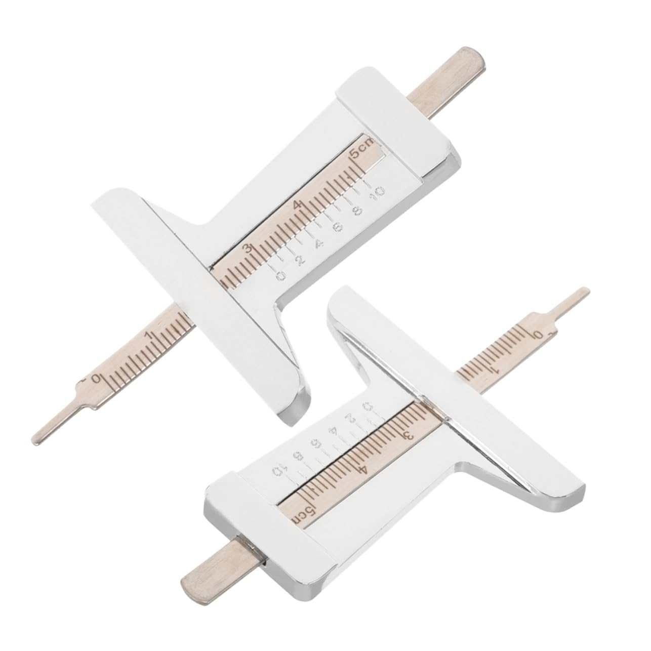 Beatifufu Portable Tire Depth Gauge Car Tire Tread Depth Gauge Tool for Automotive Replacement Gauges