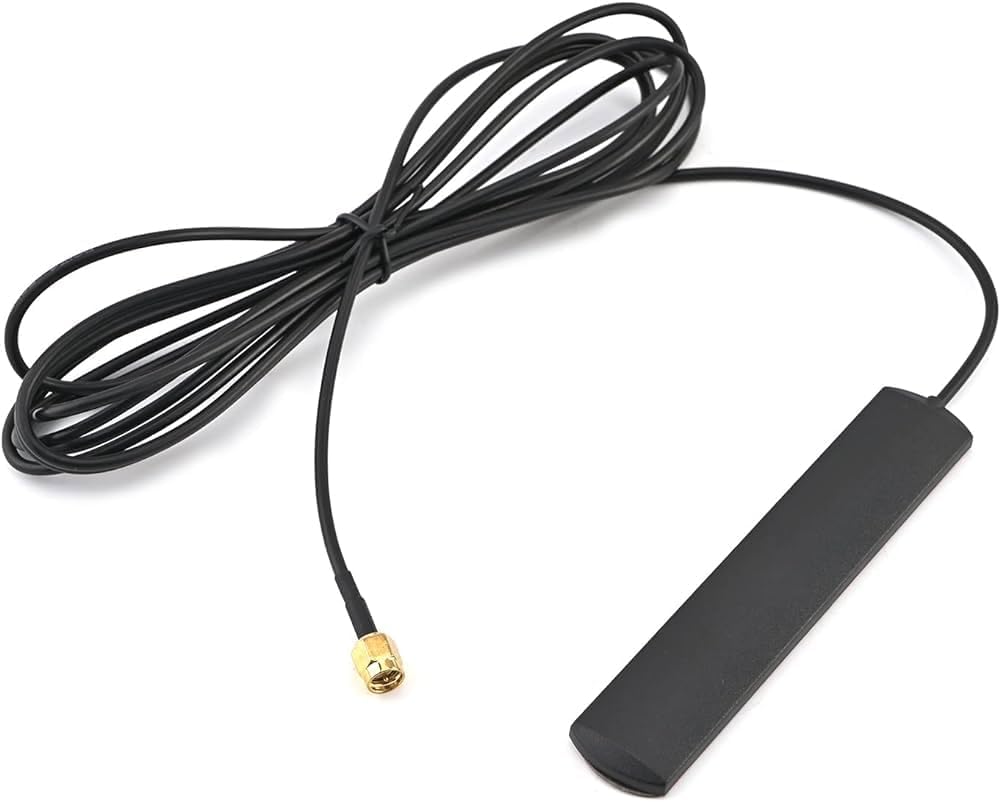 NBR Self Adhesive GSM WiFi Vehicle, Car Sticker Antenna-picture-29