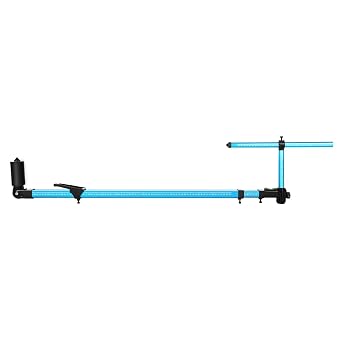 2D Measuring System,Auto Body Shop Frame Machine High-Precision 2D Measuring Ruler Portable Design & Clear Scale for Vehicle Chassis, Doors, Windows, Trunk, Engine Compartment, Wheelbase