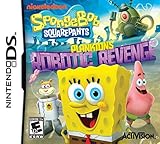 SpongeBob SquarePants: Plankton's Robotic Revenge - Nintendo DS (Renewed)