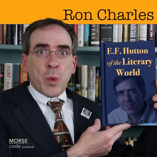 『Ron Charles: E.F. Hutton of the Literary World』のカバーアート